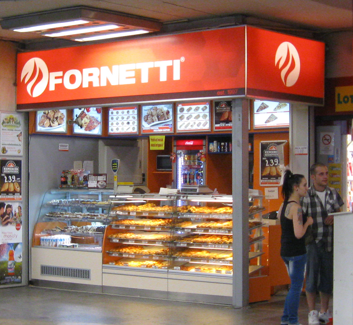 Fornetti